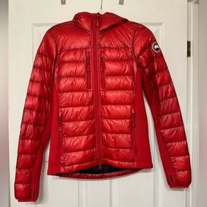 AUTHENTIC CANADA GOOSE HYBRIDGE LITE PUFFER JACKET